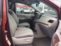 2011 Salsa Red Pearl Toyota Sienna Limited AWD  photo #21