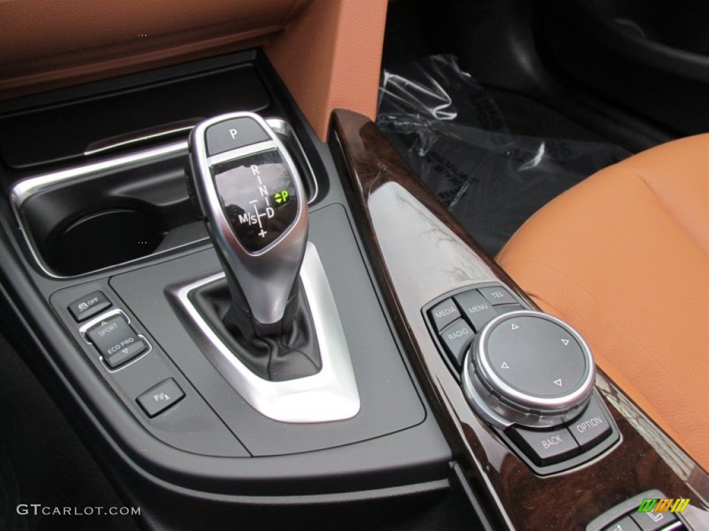 2015 BMW 4 Series 428i xDrive Convertible 8 Speed Sport Automatic Transmission Photo #99967089