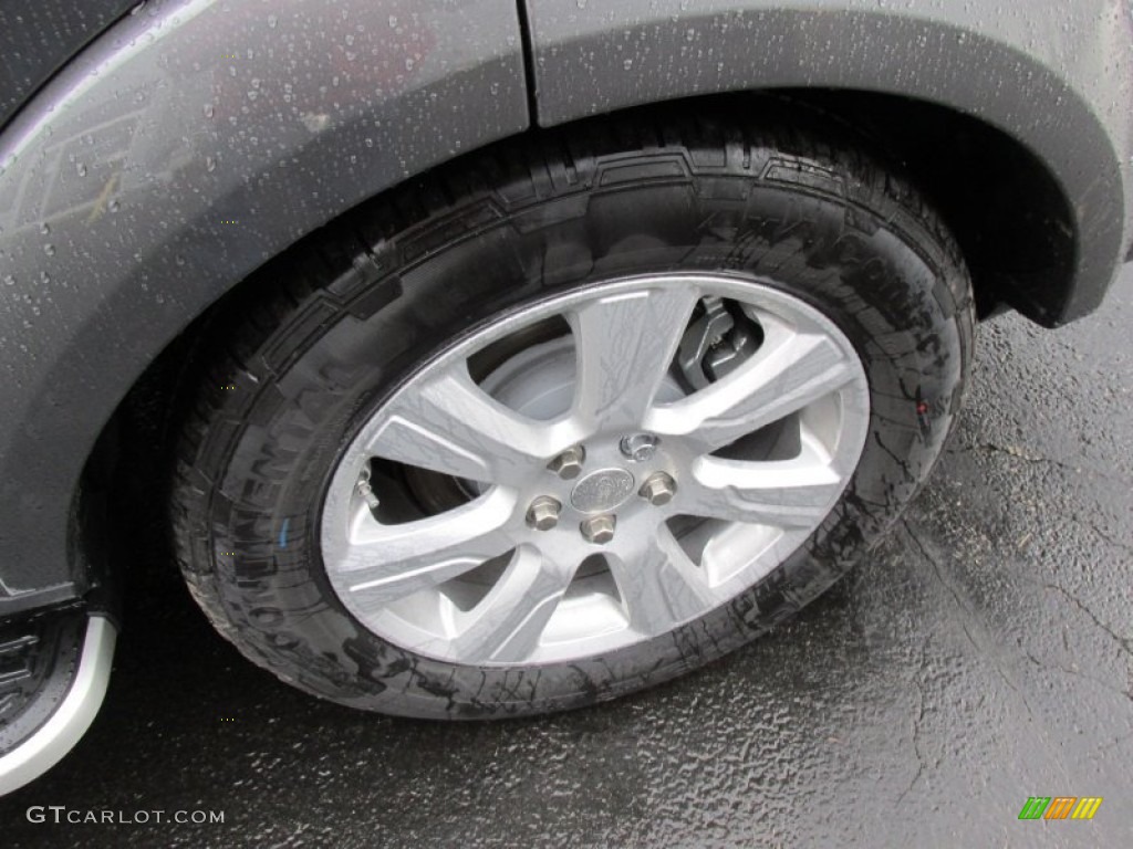 2015 Land Rover LR4 HSE Wheel Photo #99967247