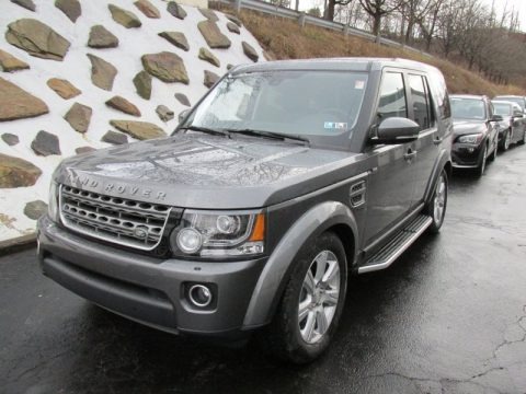 2015 Land Rover LR4