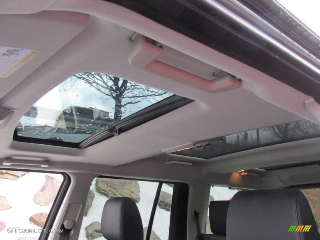 2015 Land Rover LR4 HSE Sunroof Photo #99967449