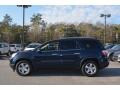 2009 Deep Blue Metallic GMC Acadia SLT AWD  photo #6