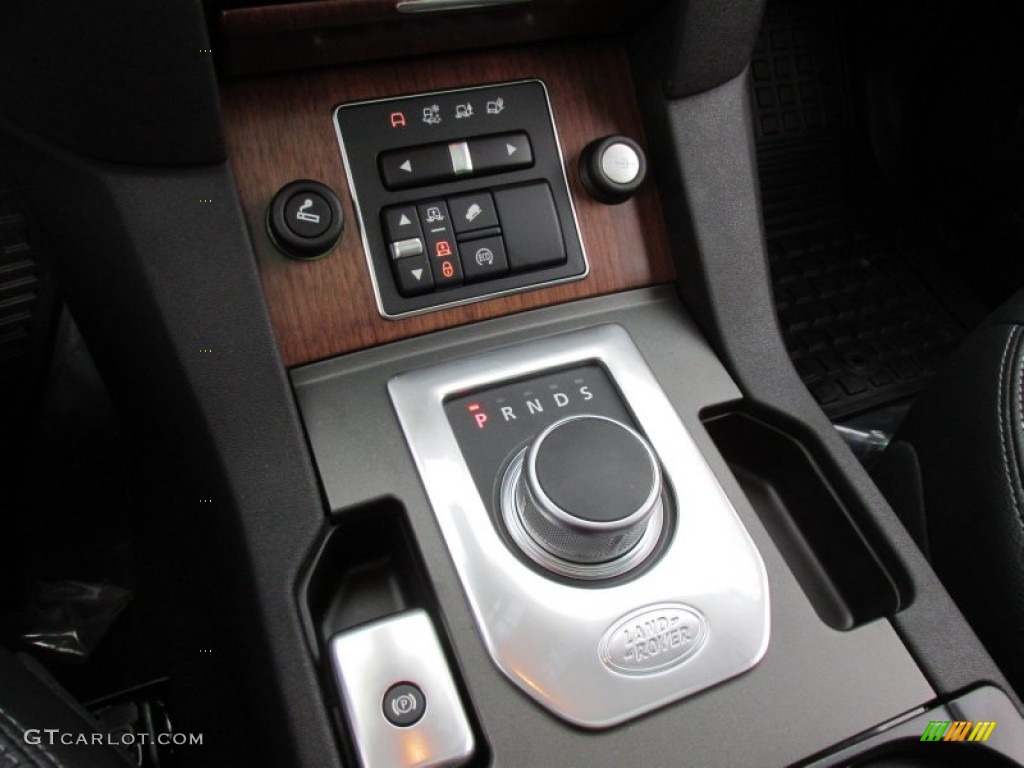 2015 Land Rover LR4 HSE 8 Speed Automatic Transmission Photo #99967546