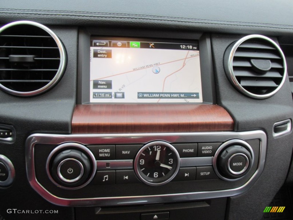 2015 Land Rover LR4 HSE Navigation Photo #99967568