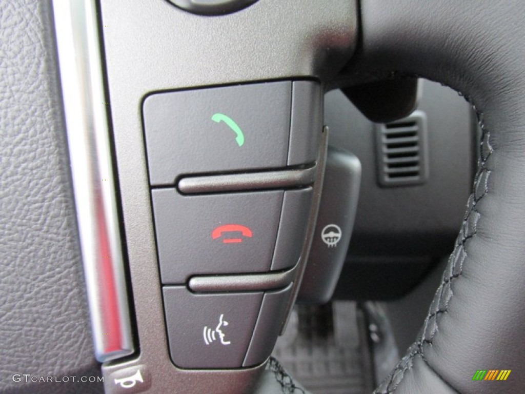 2015 Land Rover LR4 HSE Controls Photo #99967602