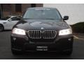 Jet Black - X3 xDrive 28i Photo No. 7