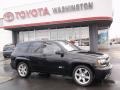 2007 Black Chevrolet TrailBlazer SS 4x4  photo #2