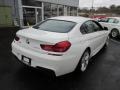 2015 Alpine White BMW 6 Series 640i xDrive Gran Coupe  photo #7