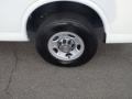 2014 Summit White Chevrolet Express 3500 Passenger Extended LT  photo #18