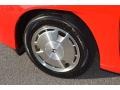2005 Honda Insight Hybrid Wheel and Tire Photo