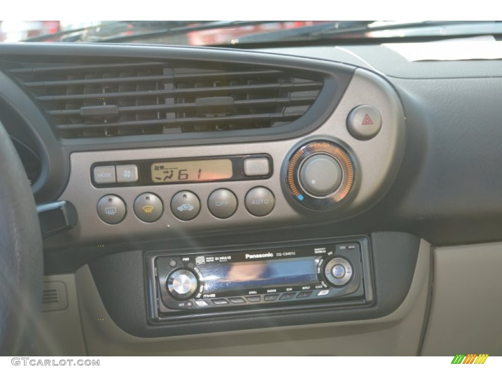 2005 Honda Insight Hybrid Controls Photo #99969213