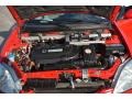  2005 Insight Hybrid 1.0 Liter SOHC 12-Valve 3 Cylinder IMA Gasoline/Electric Hybrid Engine