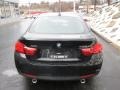 Jet Black - 4 Series 435i xDrive Gran Coupe Photo No. 6