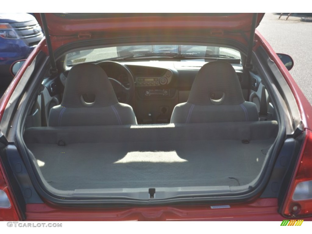 2005 Honda Insight Hybrid Trunk Photo #99969324