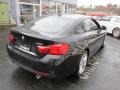 Jet Black - 4 Series 435i xDrive Gran Coupe Photo No. 7