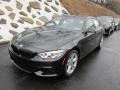 Jet Black - 4 Series 435i xDrive Gran Coupe Photo No. 10