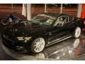 Black - Mustang GT Premium Coupe Photo No. 1