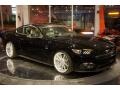 Black - Mustang GT Premium Coupe Photo No. 6