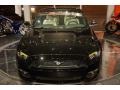Black - Mustang GT Premium Coupe Photo No. 11