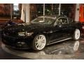 Black - Mustang GT Premium Coupe Photo No. 12