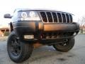 Silverstone Metallic - Grand Cherokee Laredo 4x4 Photo No. 2