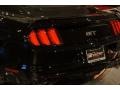 Black - Mustang GT Premium Coupe Photo No. 28
