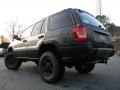 2000 Silverstone Metallic Jeep Grand Cherokee Laredo 4x4  photo #8