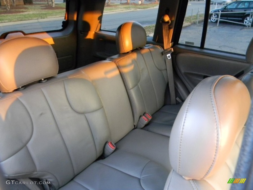 2000 Grand Cherokee Laredo 4x4 - Silverstone Metallic / Agate photo #23