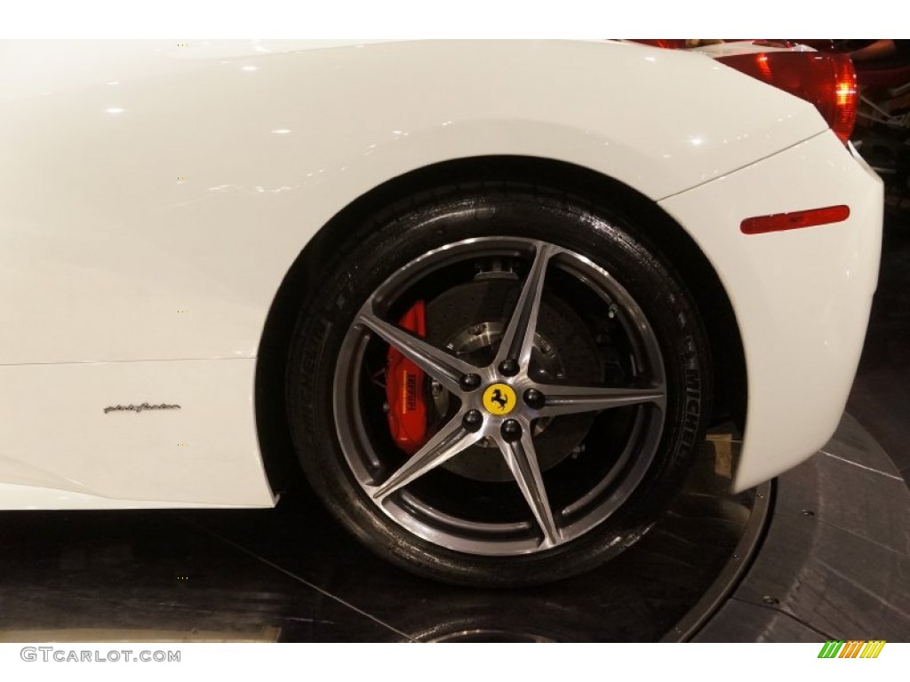 2012 Ferrari 458 Italia Wheel Photo #99971448