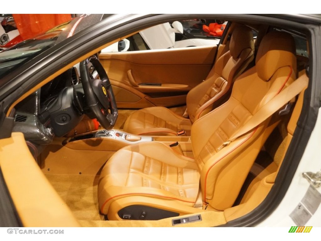 Cuoio Interior 2012 Ferrari 458 Italia Photo #99971655