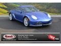 2006 Cobalt Blue Metallic Porsche Cayman S #99959777