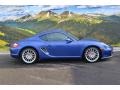 2006 Cobalt Blue Metallic Porsche Cayman S  photo #2