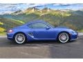 Cobalt Blue Metallic - Cayman S Photo No. 2