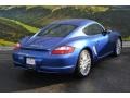 Cobalt Blue Metallic - Cayman S Photo No. 3