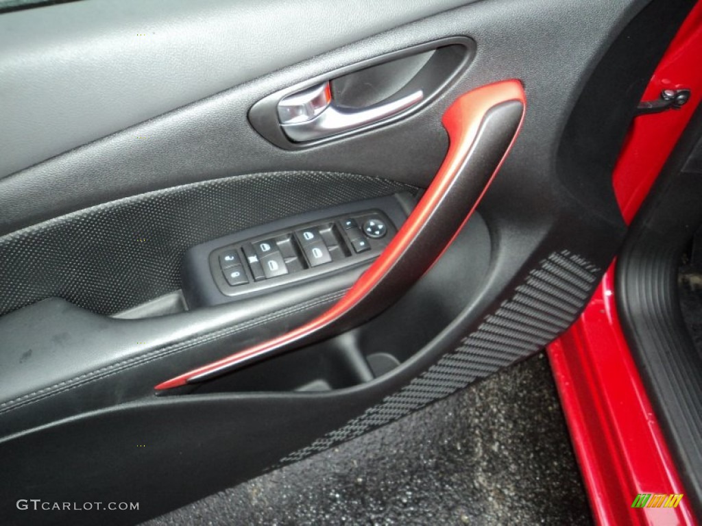 2015 Dart GT - Redline Red 2 Coat Pearl / Black/Ruby Red Accent Stitching photo #10