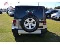 2011 Sahara Tan Jeep Wrangler Unlimited Sahara 4x4  photo #4