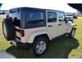 2011 Sahara Tan Jeep Wrangler Unlimited Sahara 4x4  photo #5