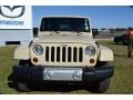 2011 Sahara Tan Jeep Wrangler Unlimited Sahara 4x4  photo #8