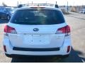 2011 Satin White Pearl Subaru Outback 3.6R Limited Wagon  photo #7