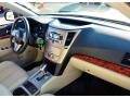 2011 Satin White Pearl Subaru Outback 3.6R Limited Wagon  photo #9