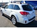 2011 Satin White Pearl Subaru Outback 3.6R Limited Wagon  photo #10