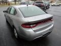 2015 Billet Silver Metallic Dodge Dart SXT  photo #3