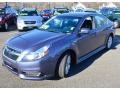 Twilight Blue Metallic 2014 Subaru Legacy 2.5i Premium Exterior