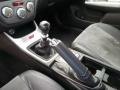 6 Speed Manual 2009 Subaru Impreza WRX STi Transmission