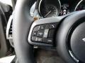 Controls of 2015 F-TYPE R Coupe
