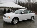 Oxford White 2007 Ford Five Hundred SEL AWD
