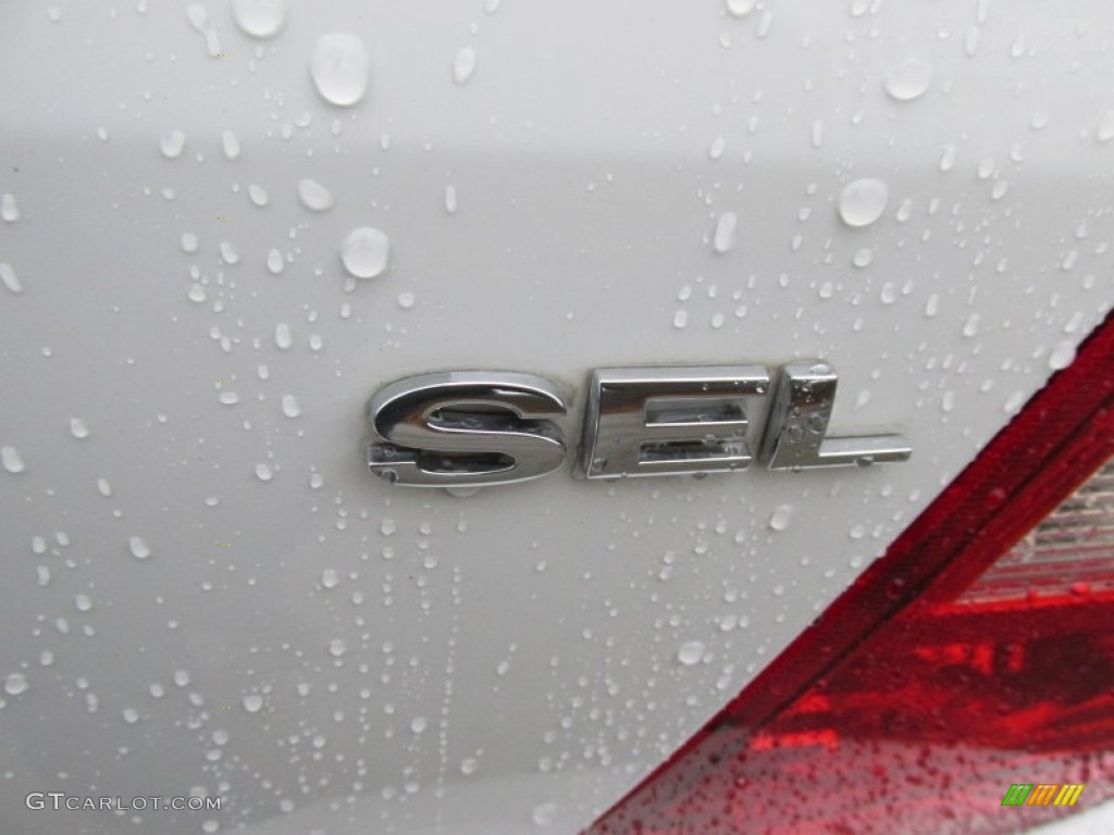 2007 Five Hundred SEL AWD - Oxford White / Pebble photo #7