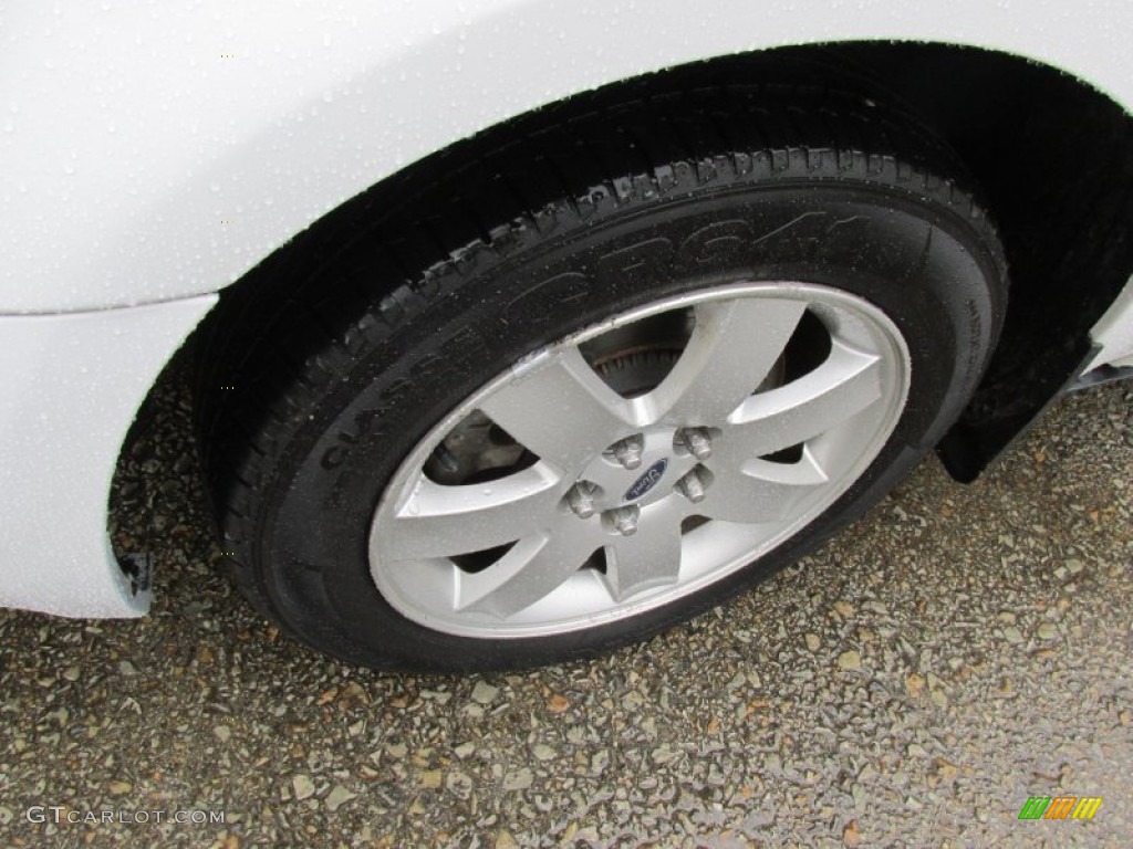 2007 Ford Five Hundred SEL AWD Wheel Photo #99975714