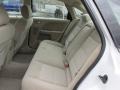 2007 Ford Five Hundred Pebble Interior Rear Seat Photo