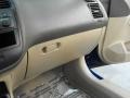 2005 Fiji Blue Pearl Honda Civic Value Package Sedan  photo #37